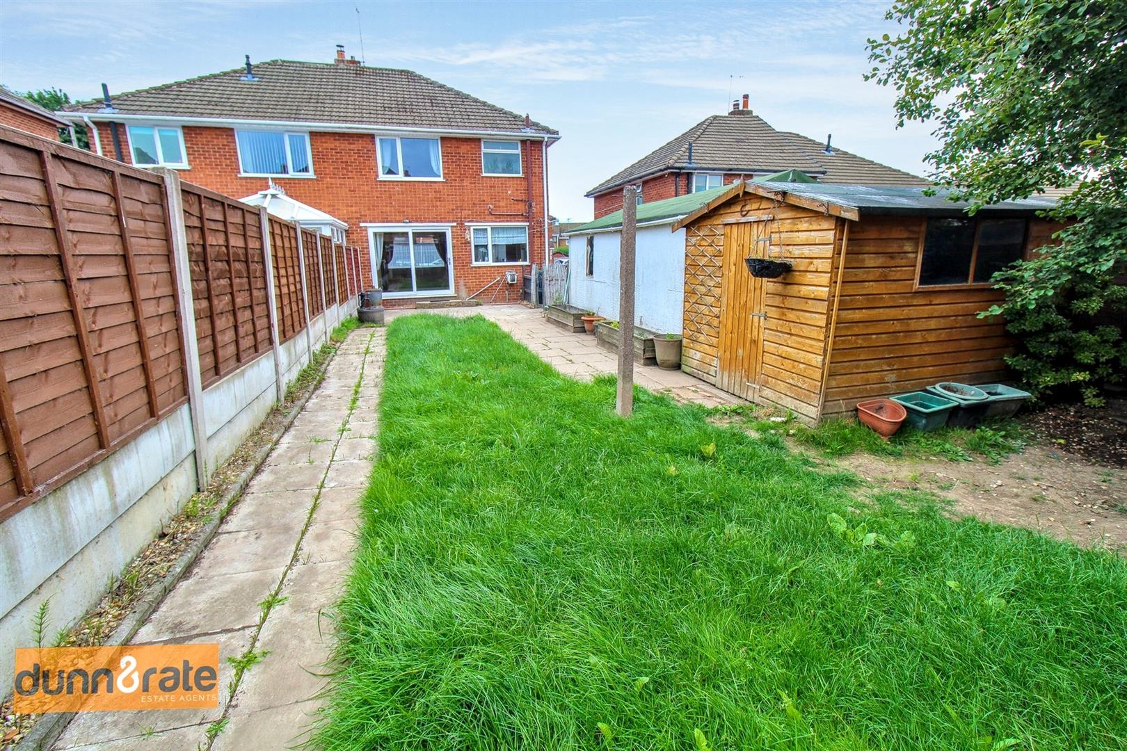 Phillipson Way, Smallthorne, Stoke-On-Trent